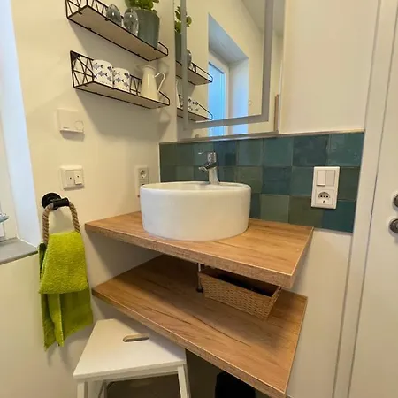 Lieblingsort Apartament Norddeich (Norden)