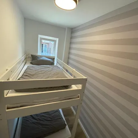Apartament Lieblingsort Norddeich (Norden)