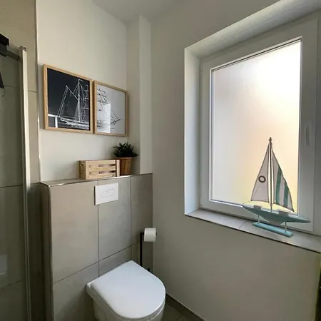 Lieblingsort Apartment Norddeich (Norden)
