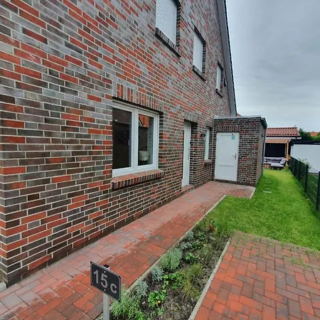 Apartamento Lieblingsort Norddeich (Norden)