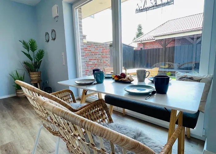 公寓 Lieblingsort 诺德代希