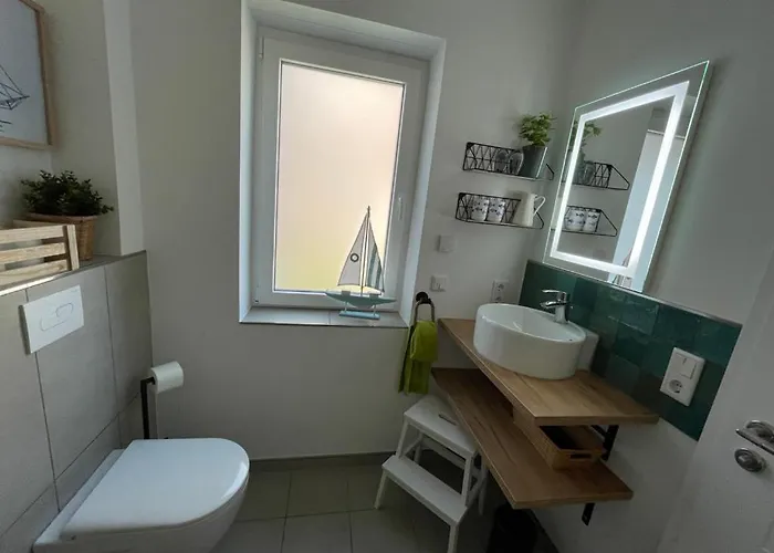 公寓 Lieblingsort *