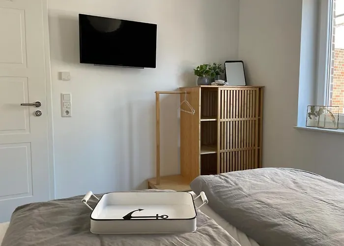 公寓 Lieblingsort 诺德代希