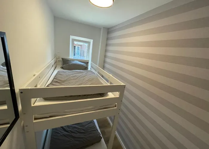 公寓 Lieblingsort 诺德代希