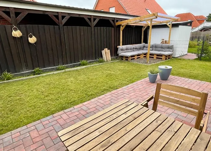 公寓 Lieblingsort *